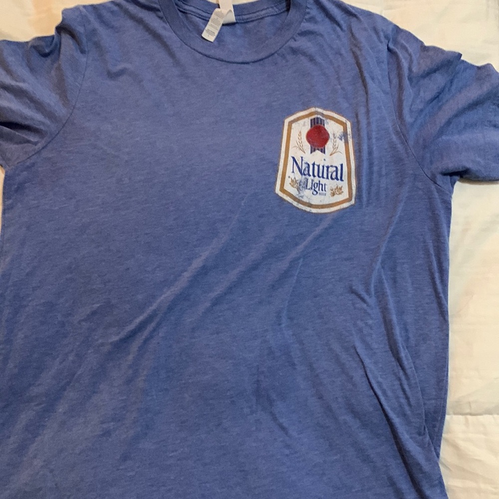 Natural Light Tshirt